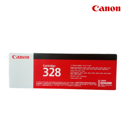 ตลับหมึกแท้ Toner Original Compatible Canon 328, CRG-328